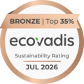 EcoVadis scores